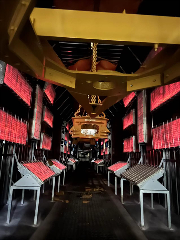 Qingzhou Carter adds 68 new workstations