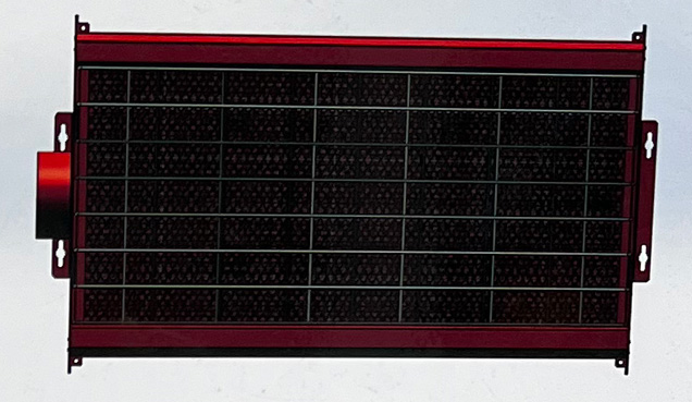 GIR-22 Air circulation version