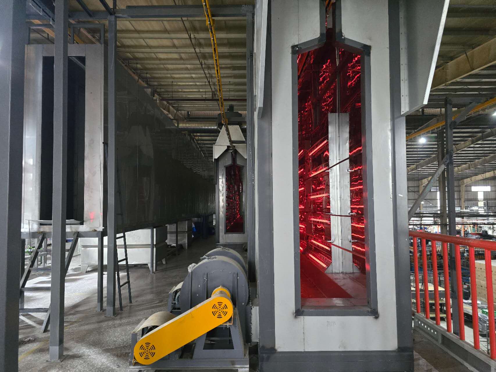 Good news! Another benchmark electro-infrared project has been successfully delivered in Vietnam!