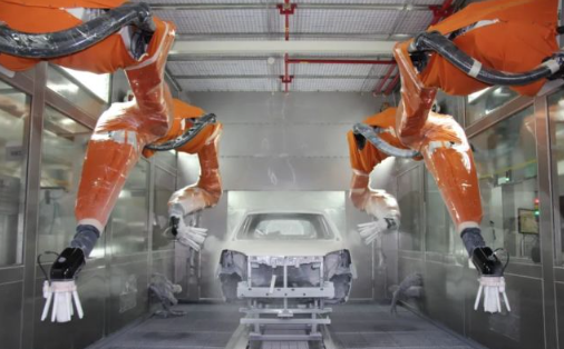 ABB releases three new robot series to accelerate automation upgrade in China's manufacturing industry