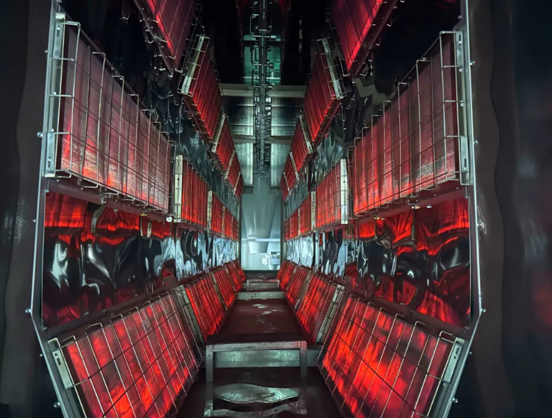 The gas-fired infrared preheating furnace for the Chongqing automobile project has been successfully delivered!