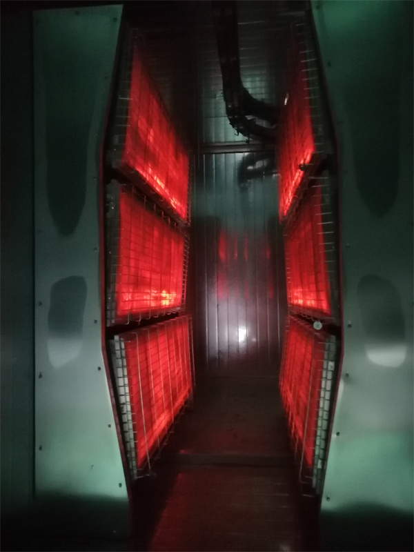 东盛涂装二期炉