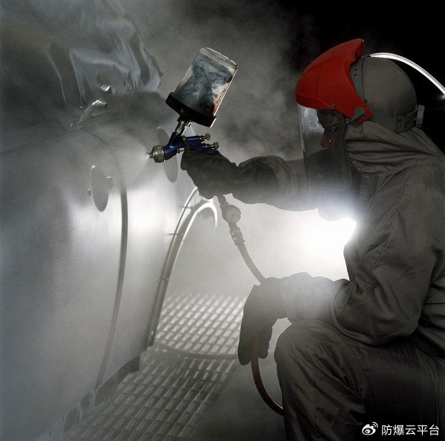 Does water-based paint coating not require explosion protection? Don't step on this safety misconception